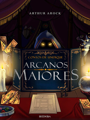 cover image of Arcanos Maiores